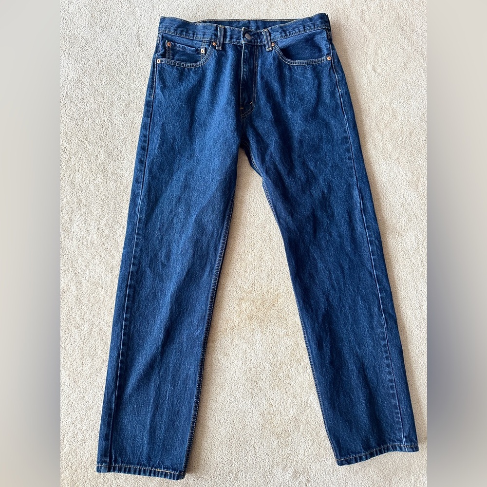 Levi’s 505 jeans